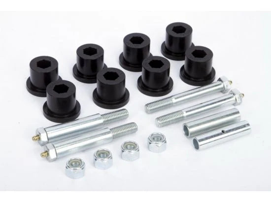 Daystar Greaseable Bolt & Bushing Kit - Jeep Wrangler YJ/TJ (1987-2006)