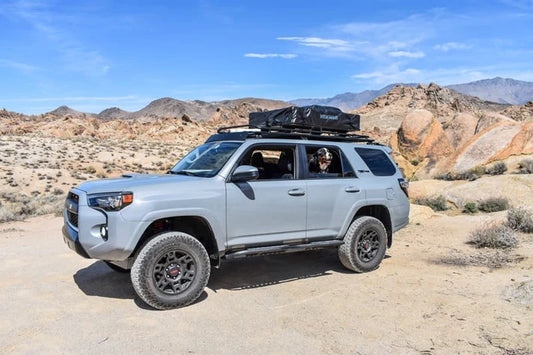 2010-2023 Toyota 4Runner Daystar Comfort Ride 2.5 inch Front & Rear Coil Spacer Lift Kit