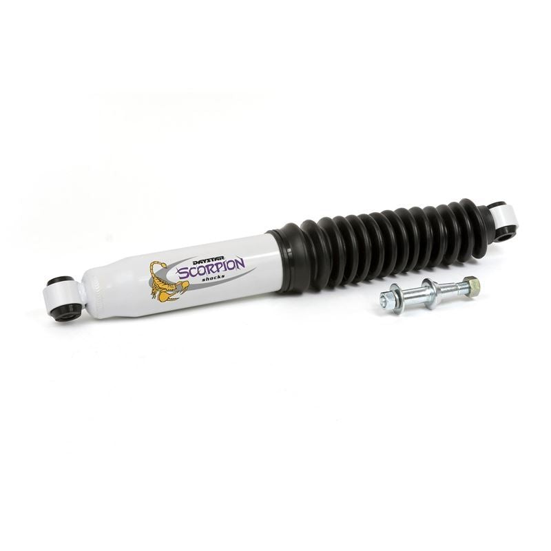 Scorpion Steering Stabilizer for 84-06 Jeep Wrangler TJ & Cherokee XJ
