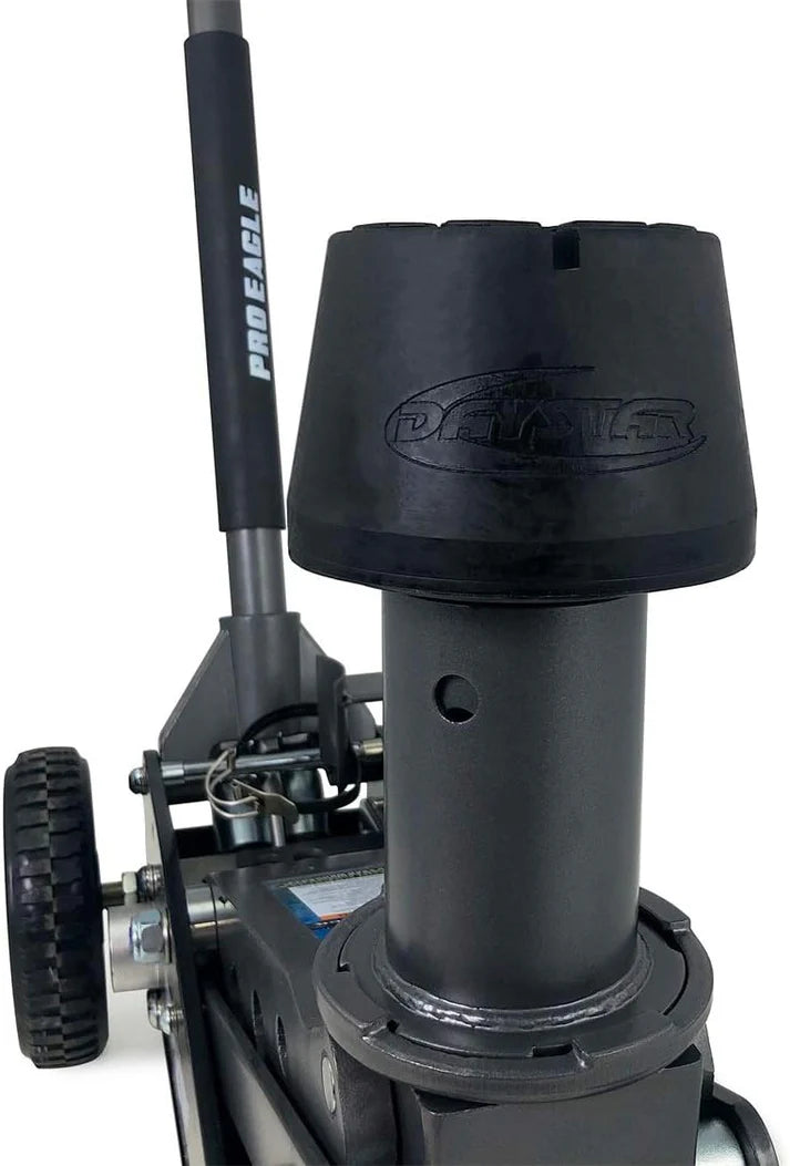 Daystar 5.5" Heavy Duty Jack Pad - Universal Floor Jack Adapter