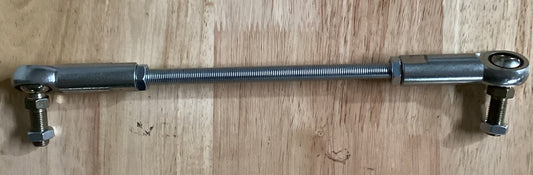 11"-13" Adjustable 3/8-24 Studded Straight Control Linkage Heim Joint/Rod Ends
