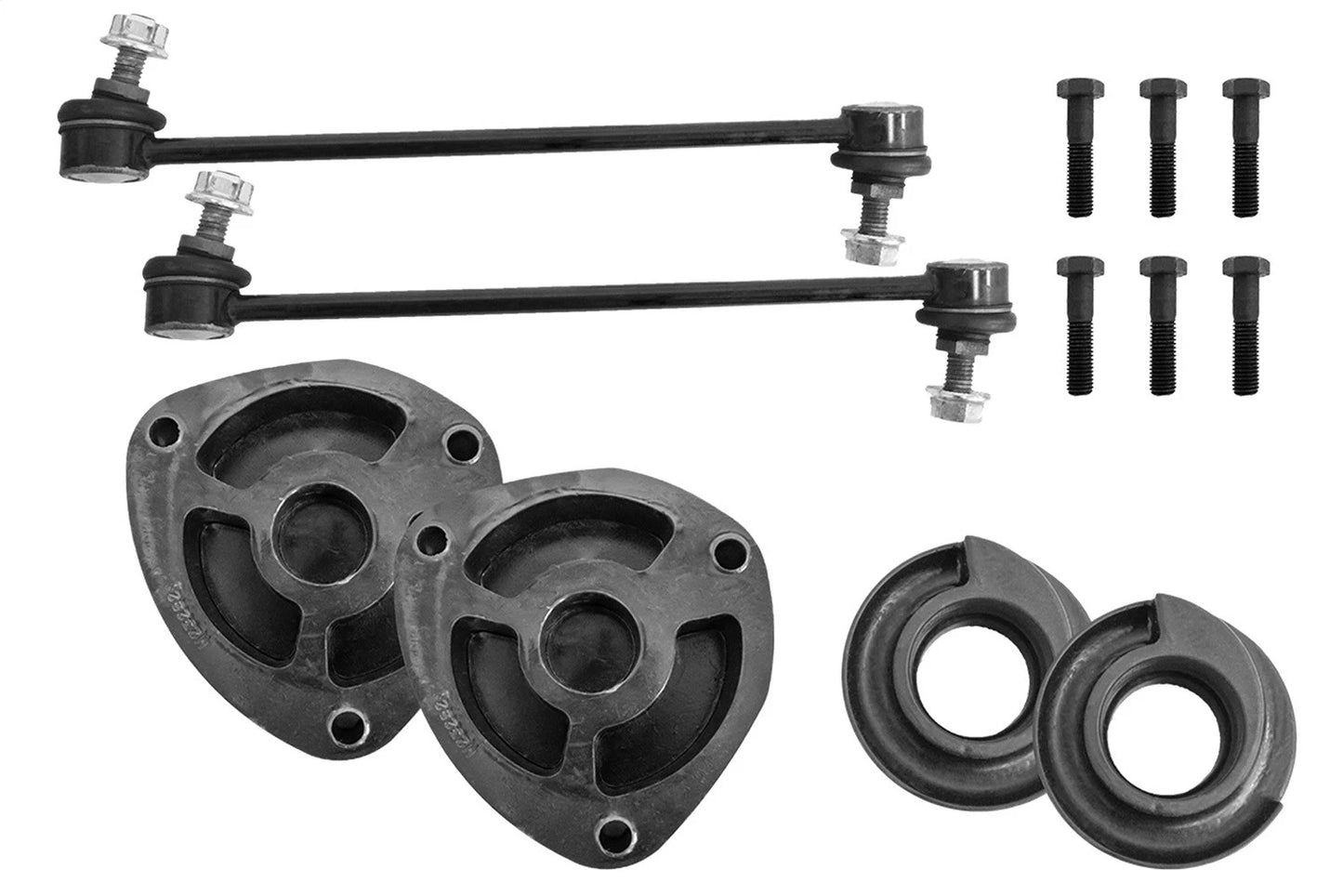 Daystar 1" Comfort Ride Lift Kit - Ford Bronco Sport Badlands (2021-2024)