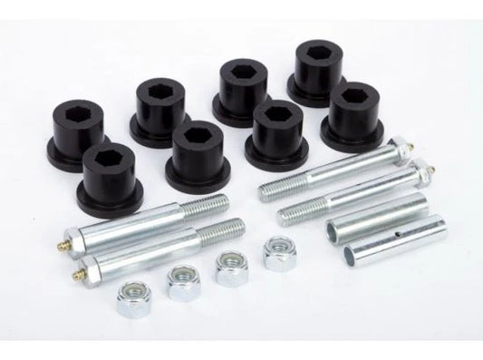Daystar Greaseable Bolt & Bushing Kit - Jeep Wrangler YJ/TJ (1987-2006)