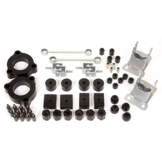 Daystar 1.5" Comfort Ride Lift Kit - Jeep Compass (2017-2022)