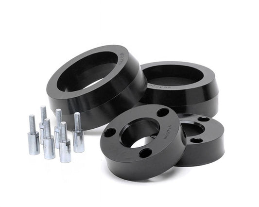2010-2023 Toyota 4Runner Daystar Comfort Ride 2.5 inch Front & Rear Coil Spacer Lift Kit