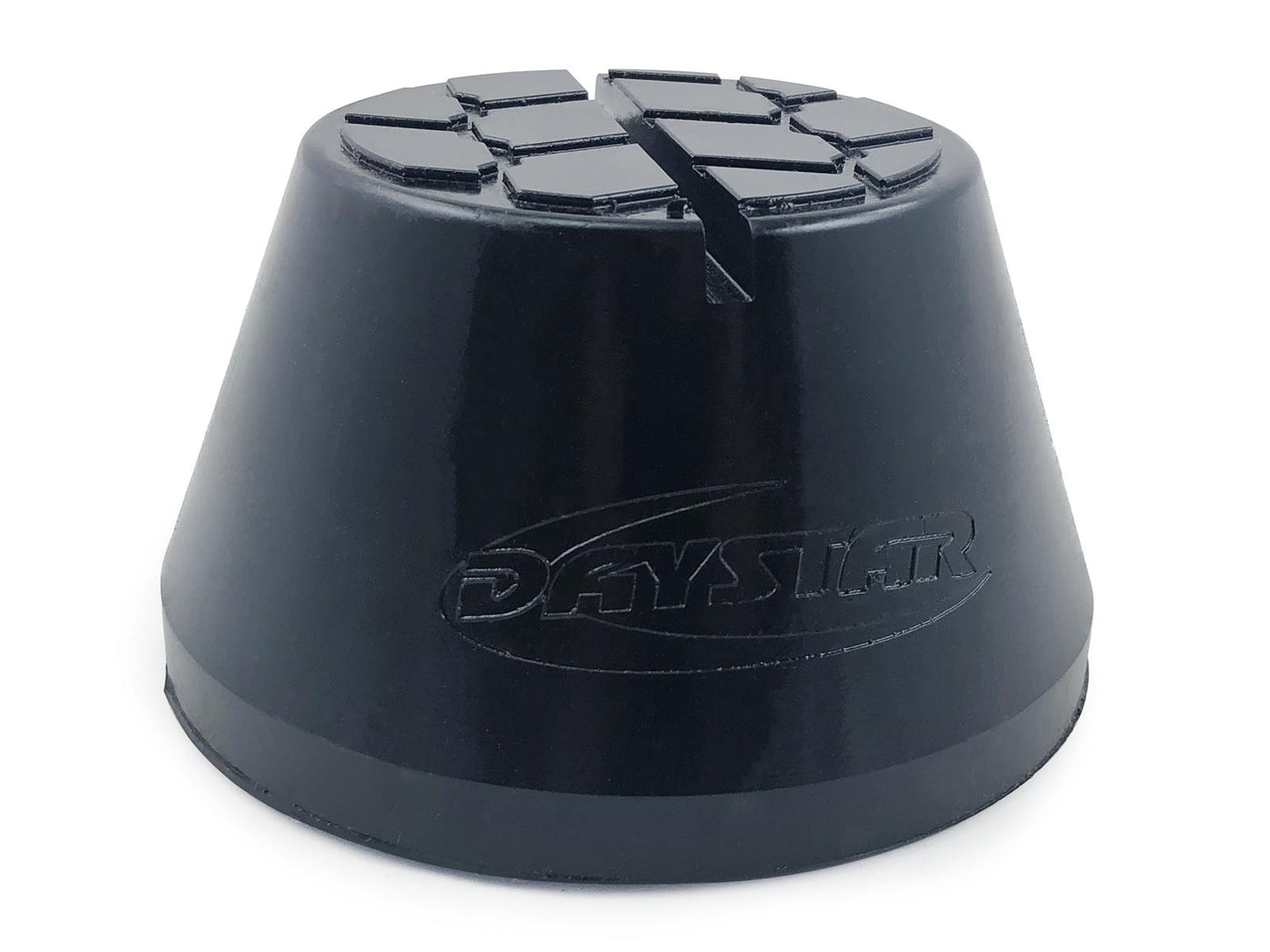 Daystar 5.5" Heavy Duty Jack Pad - Universal Floor Jack Adapter