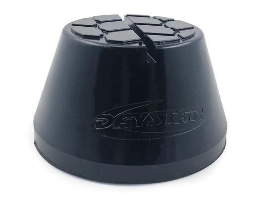 Daystar 5.5" Heavy Duty Jack Pad - Universal Floor Jack Adapter