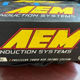 AEM 10-15 Chevy Camaro 6.2L V8 All Cold Air Intake - Blemish