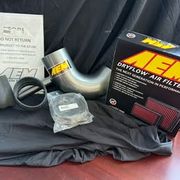 AEM 10-15 Chevy Camaro 6.2L V8 All Cold Air Intake - Blemish