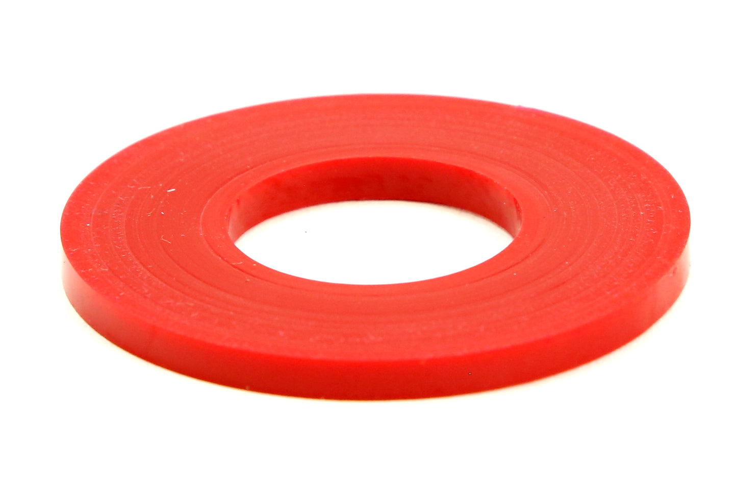 Daystar D-Ring/Shackle Washers - Red (Pair)