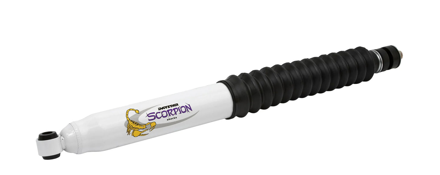 Scorpion Steering Stabilizer for 84-06 Jeep Wrangler TJ & Cherokee XJ